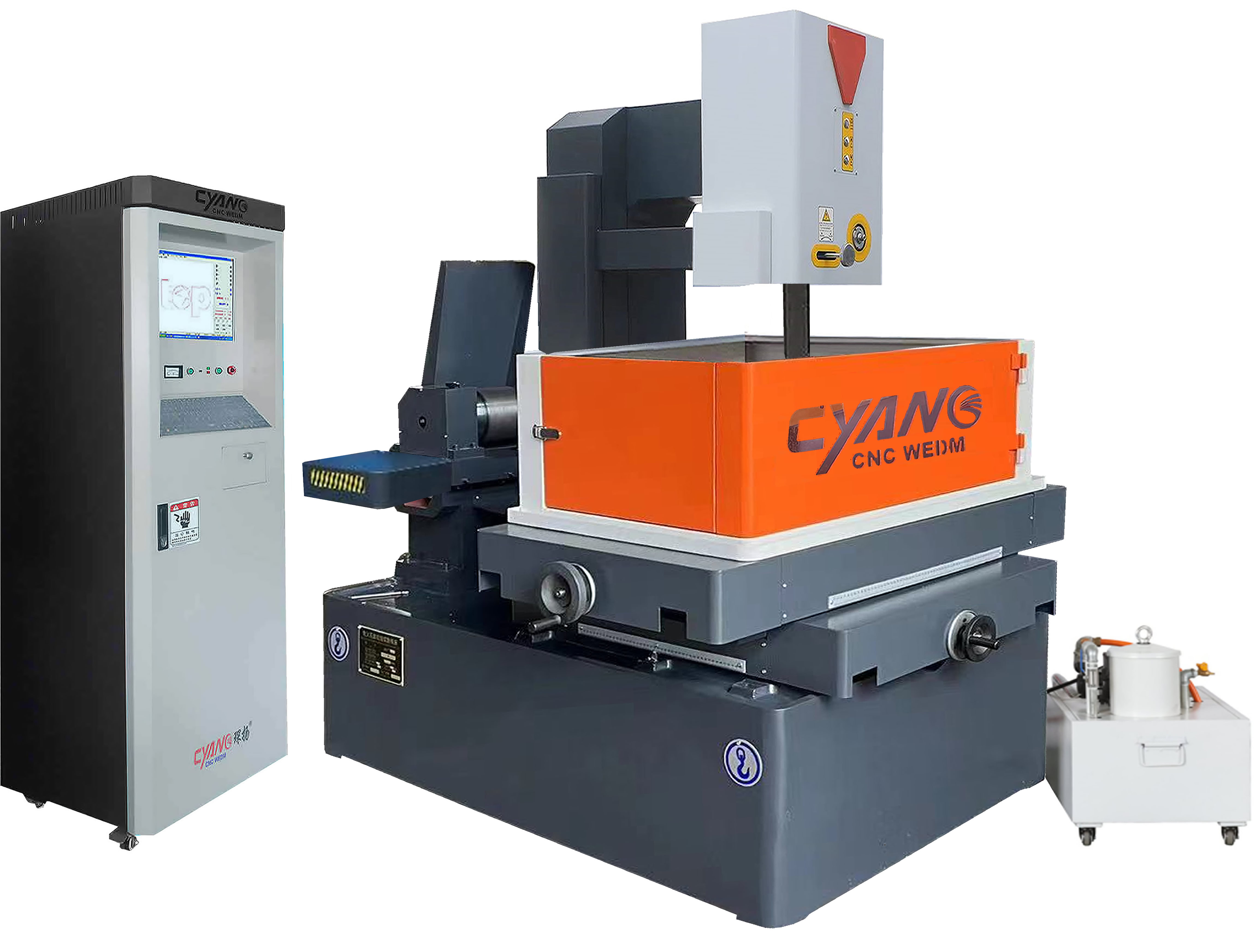 DK540C步進(jìn)中走絲