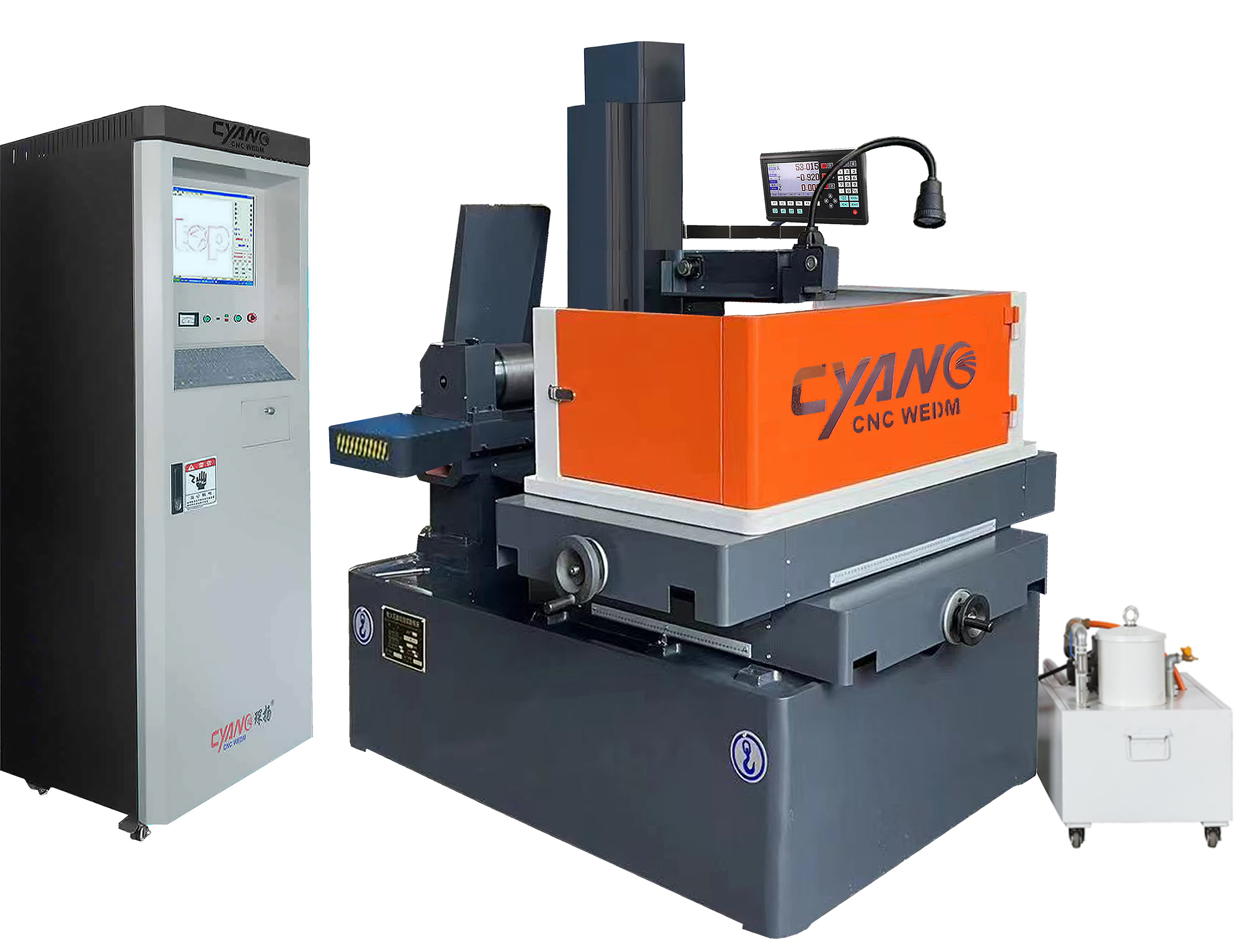 DK450F步進(jìn)中走絲